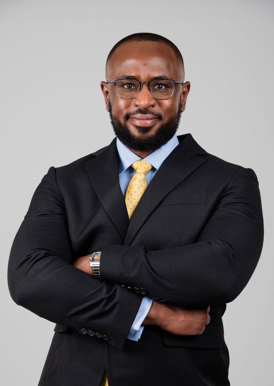 Dr William Tetteh